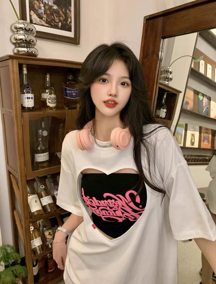 Marisa tee & vest TSZZ243 images